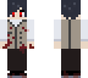 my old skin
