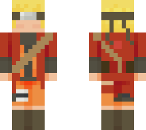 naruto uzumaki - sage mode