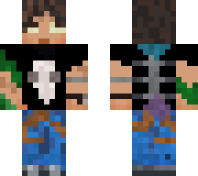 oc skin