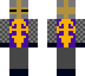 purple knight