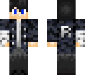 random guy i made :)