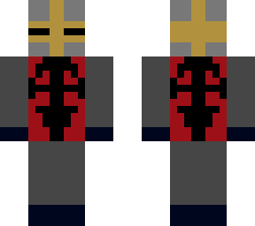 red crusder
