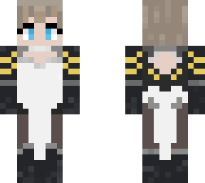 serena | the first descendant