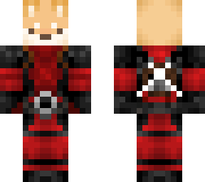 shiba deadpool