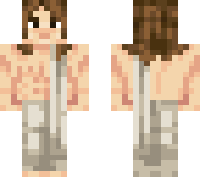 shirtless jesus