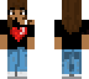 simple girl avatar