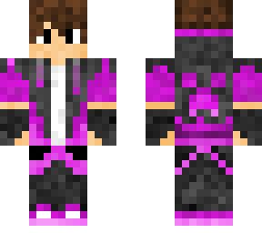 skin gabrona fioletowy