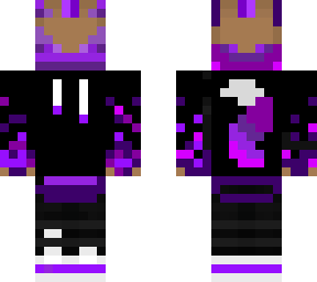 the dark elf demon hoodie box