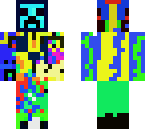 the messed up creeper