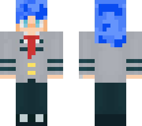 this is my mha oc boy