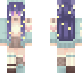 this skin belongs to rudinoff this is a starz re color