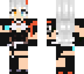 void drifter kiana