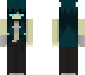 warden girl