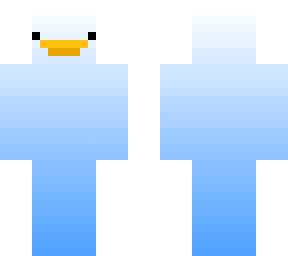 water duck