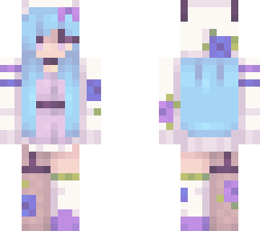 -- petals : main persona