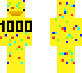 1000likes duck
