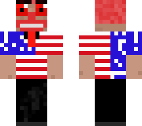 american steve