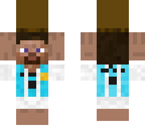 argentinian steve 2.0 (2025)