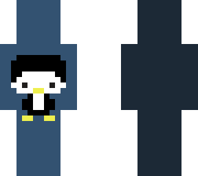 chibi penguin fs