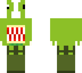 chompy on stilts