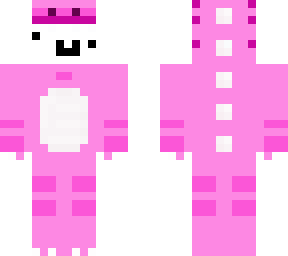 cookie cutter shark | Minecraft Skin