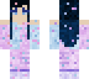 covered in confetti happy birthday to kittyviolet!