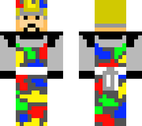 crazy quilt