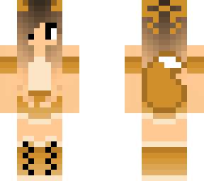 eevee girl