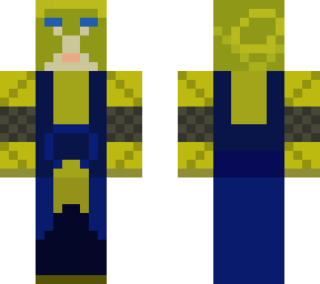 elven soldier
