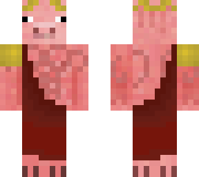 emperor pig