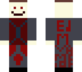 example of a vampire skin