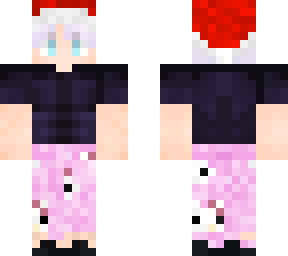 festive gojo