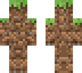 grass creature but without eyes