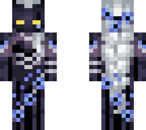 hidden behind the mask