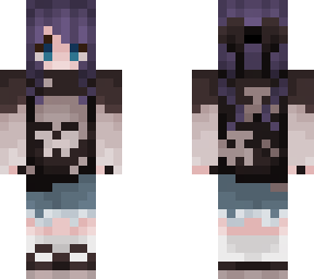 its edit from someones skin
