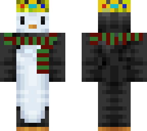 king penguin