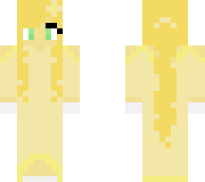 lauren’s yellow dress