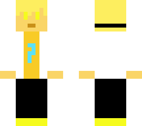 lemon cookie (first skin)