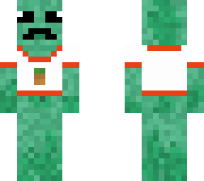 lil frog man