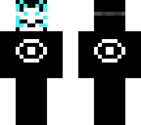 masked creature
