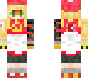 min-min arms red alt