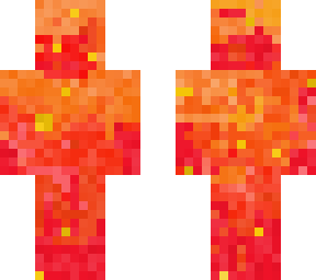molten