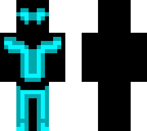 my first skin