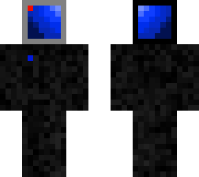 my first skin