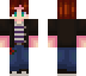 my main skin (remade)