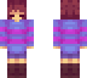 not my frisk . just edit for a friend