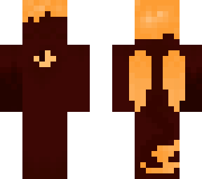 orange demon