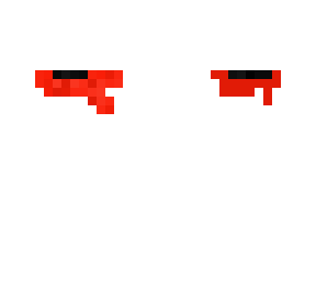 papyrus scarf (if you are making a papyrus skin and can't get the scarf right)