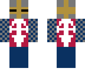 patriotic knight