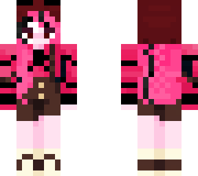 pink